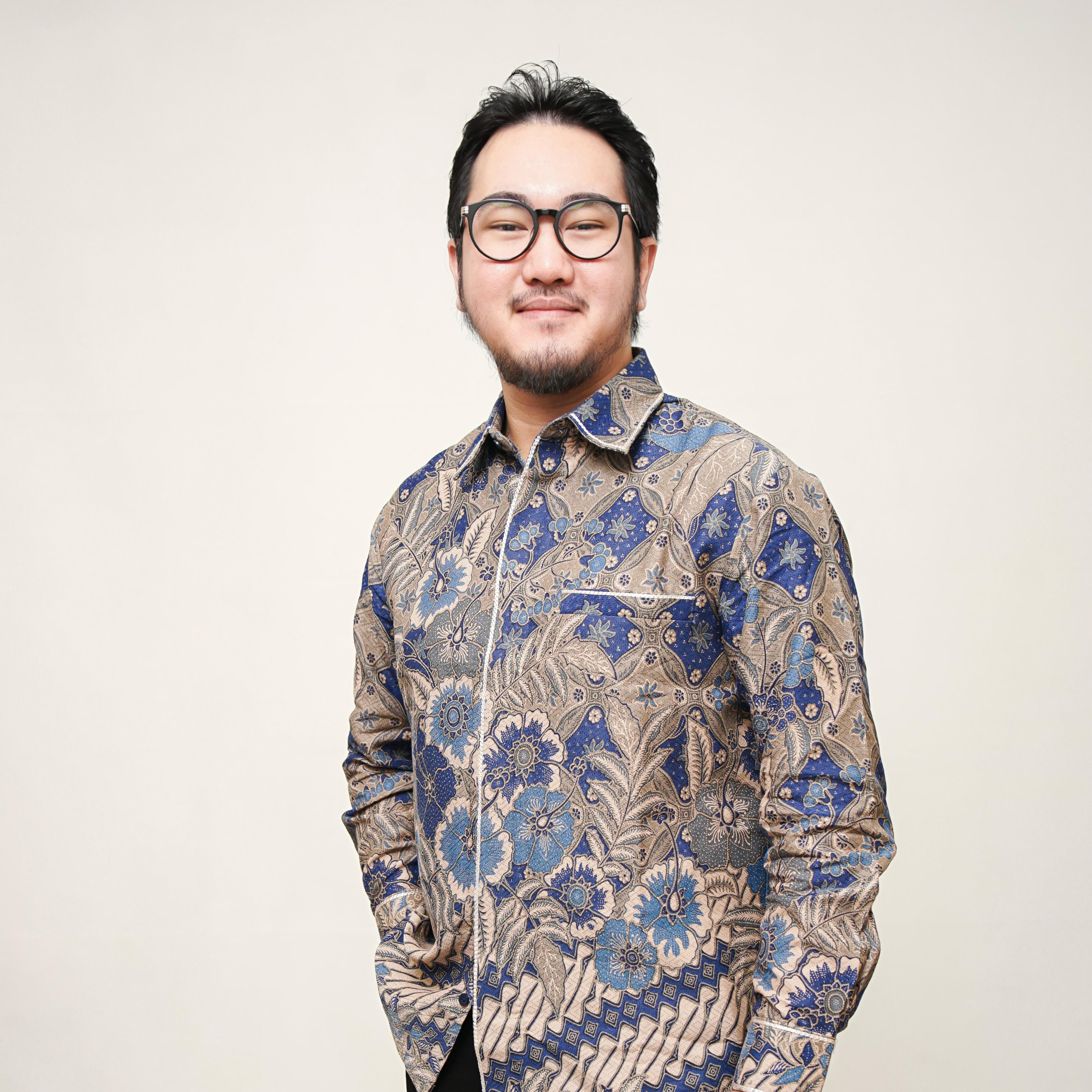 Portrait of Hambali Muslimin