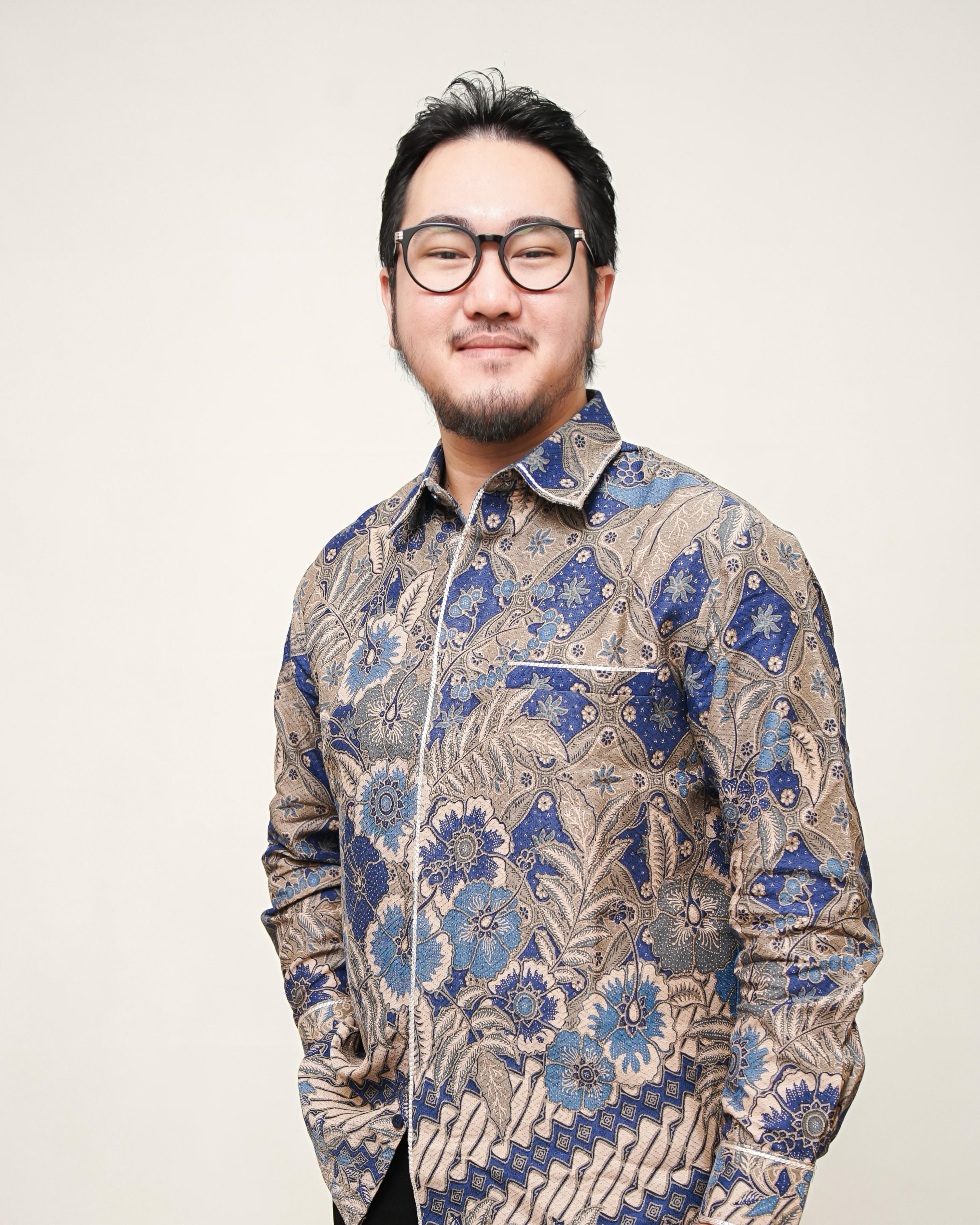 Portrait of Hambali Muslimin